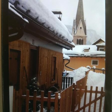 Chalet Lei Apartment Pieve di Livinallongo Exterior foto