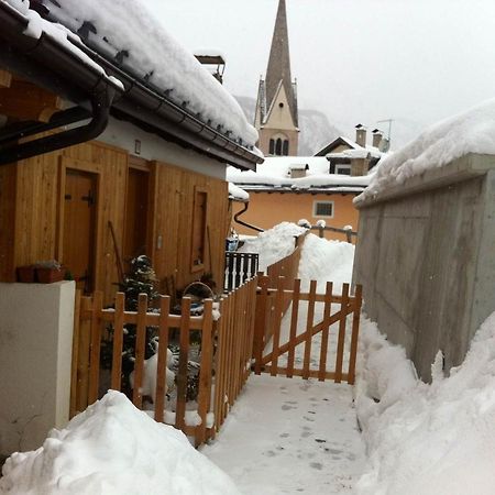 Chalet Lei Apartment Pieve di Livinallongo Exterior foto