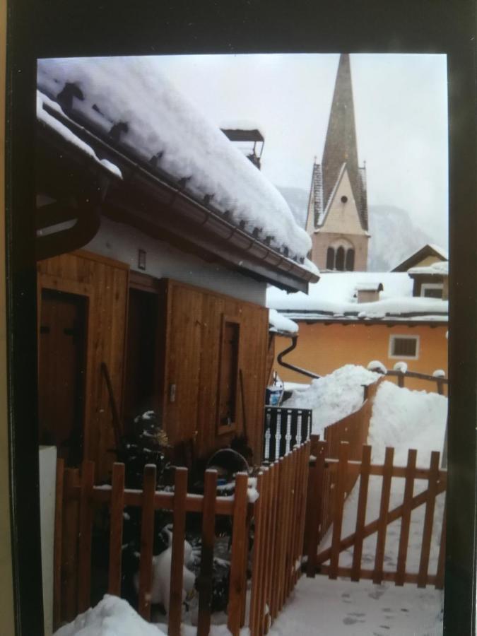 Chalet Lei Apartment Pieve di Livinallongo Exterior foto