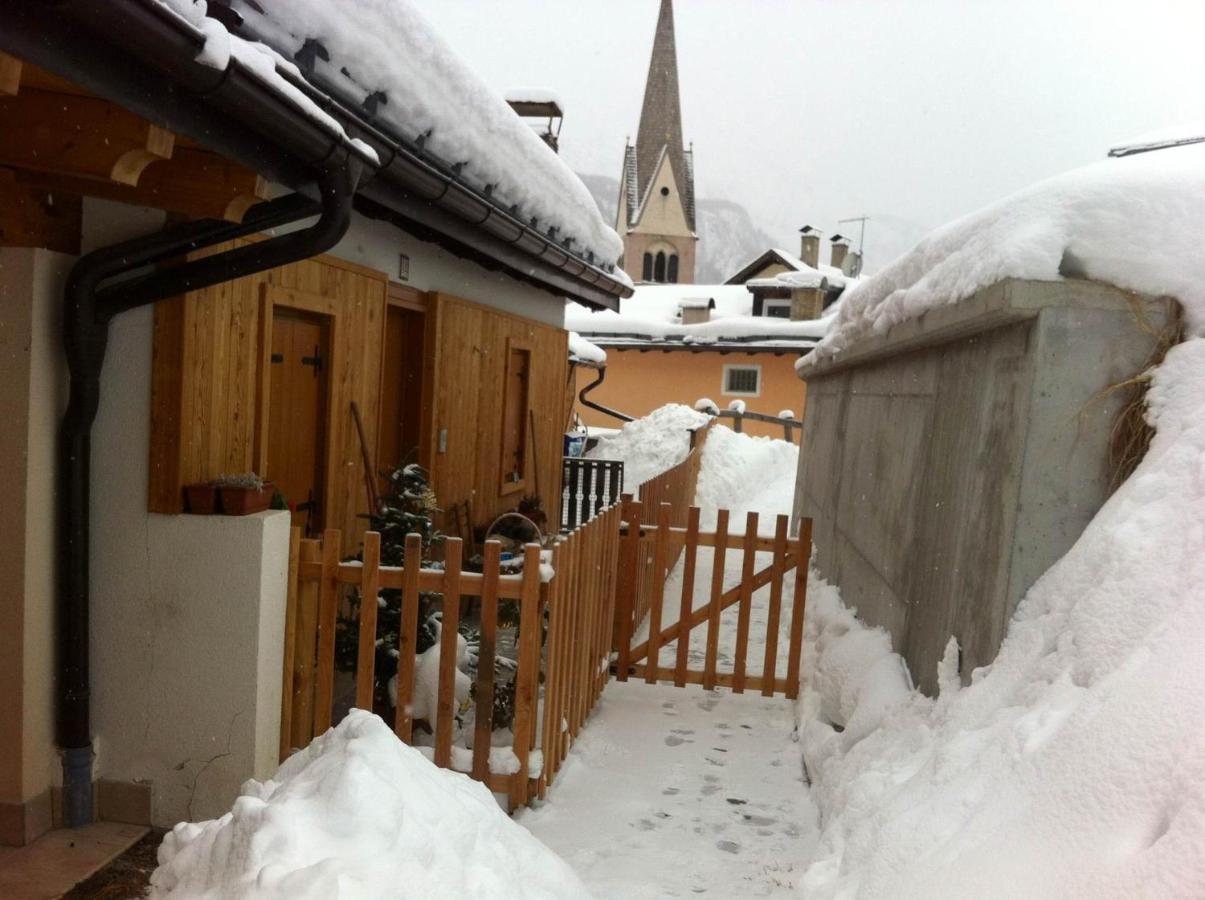 Chalet Lei Apartment Pieve di Livinallongo Exterior foto