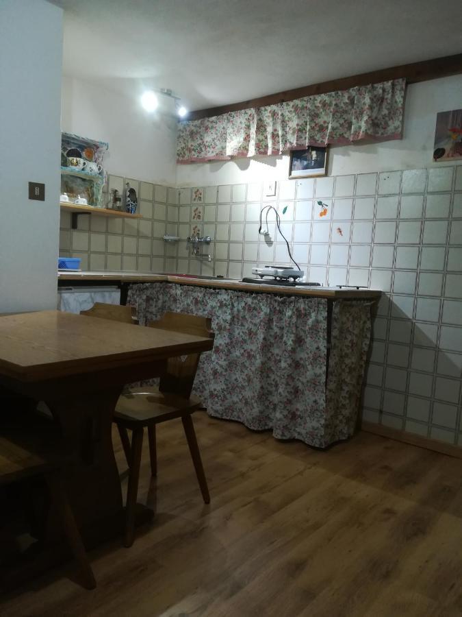 Chalet Lei Apartment Pieve di Livinallongo Exterior foto