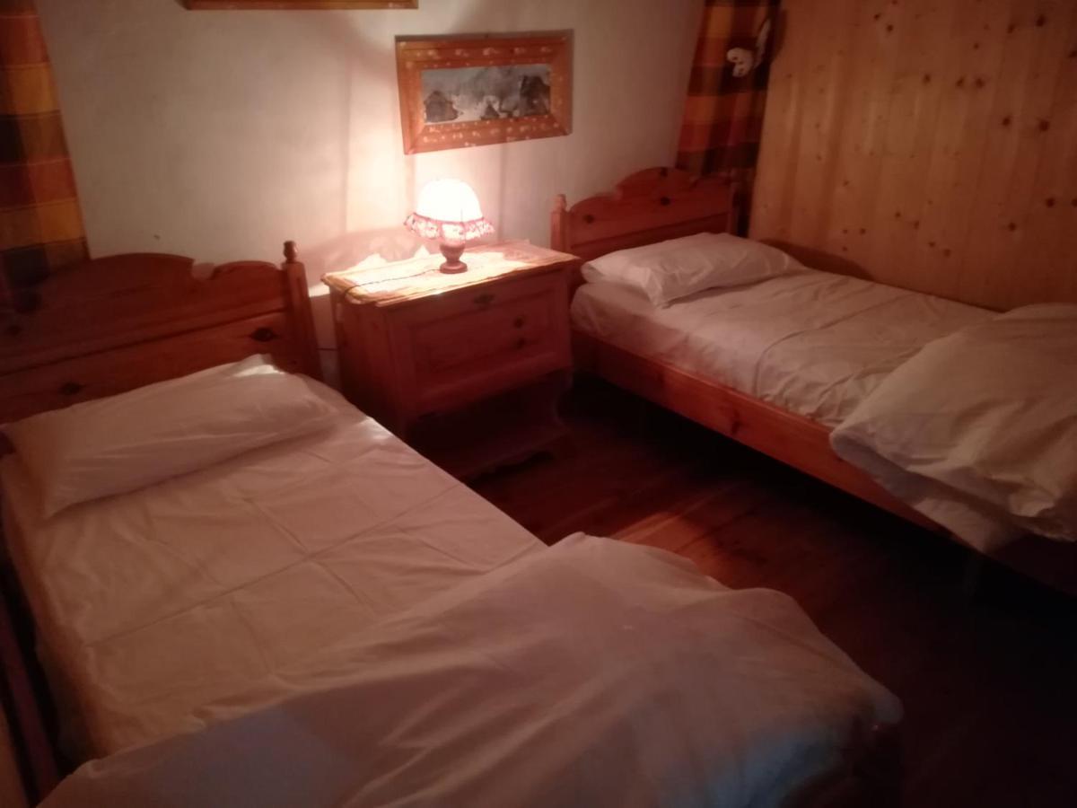 Chalet Lei Apartment Pieve di Livinallongo Exterior foto